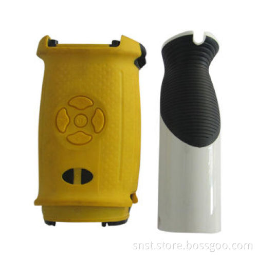 Two-shot plastic injection mold